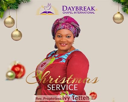 Proph. Ivy Tetteh